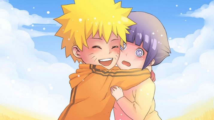 Naruto And Hinata Wallpaper 1 Naruto And Hinata Wallpaper 1