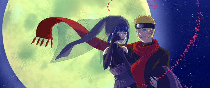 Naruto And Hinata Wallpaper 1