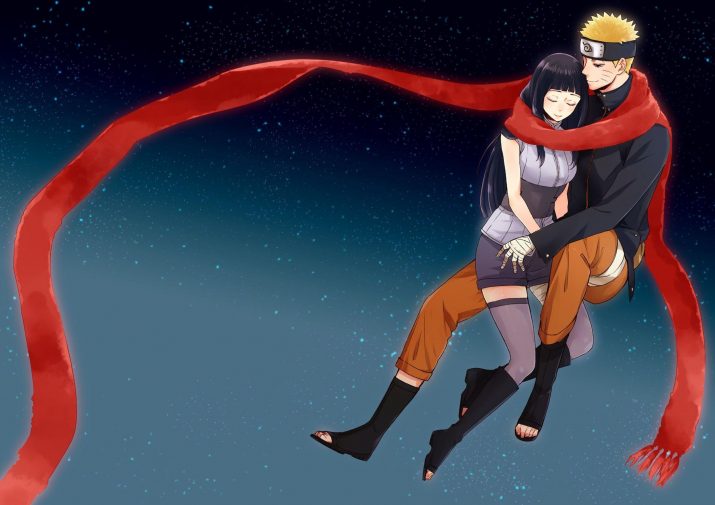 Naruto And Hinata Wallpaper 1