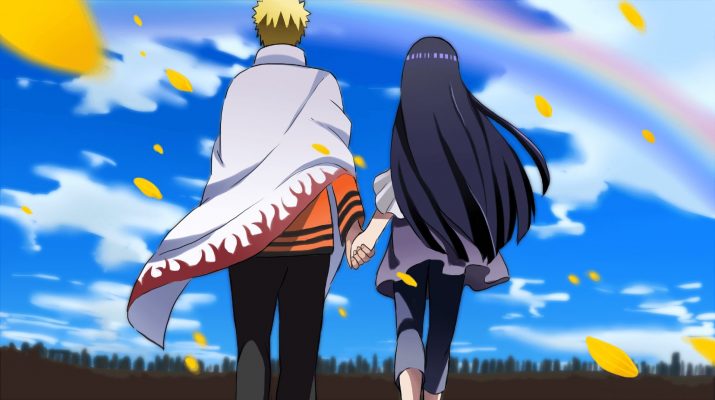 Naruto And Hinata Wallpaper 1