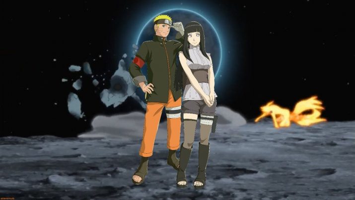 Naruto And Hinata Wallpaper 1 Naruto And Hinata Wallpaper 1