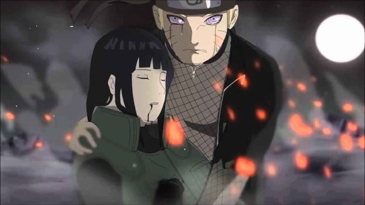 Naruto And Hinata Wallpaper 1