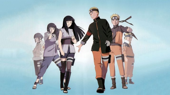 Naruto And Hinata Wallpaper 1