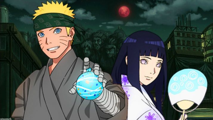 Naruto And Hinata Wallpaper 1