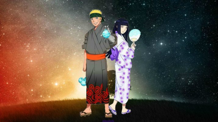 Naruto And Hinata Wallpaper 1