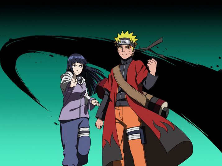Naruto And Hinata Wallpaper 1