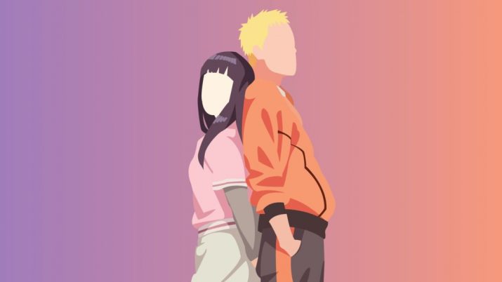 Naruto And Hinata Wallpaper 1