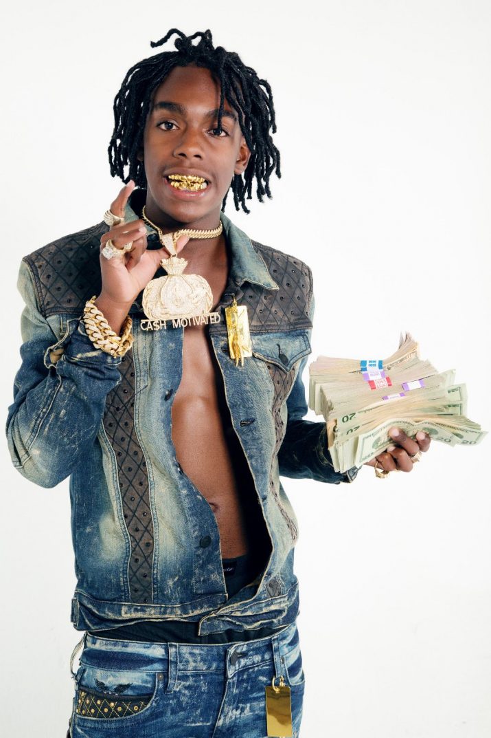 Ynw Melly Wallpaper 1