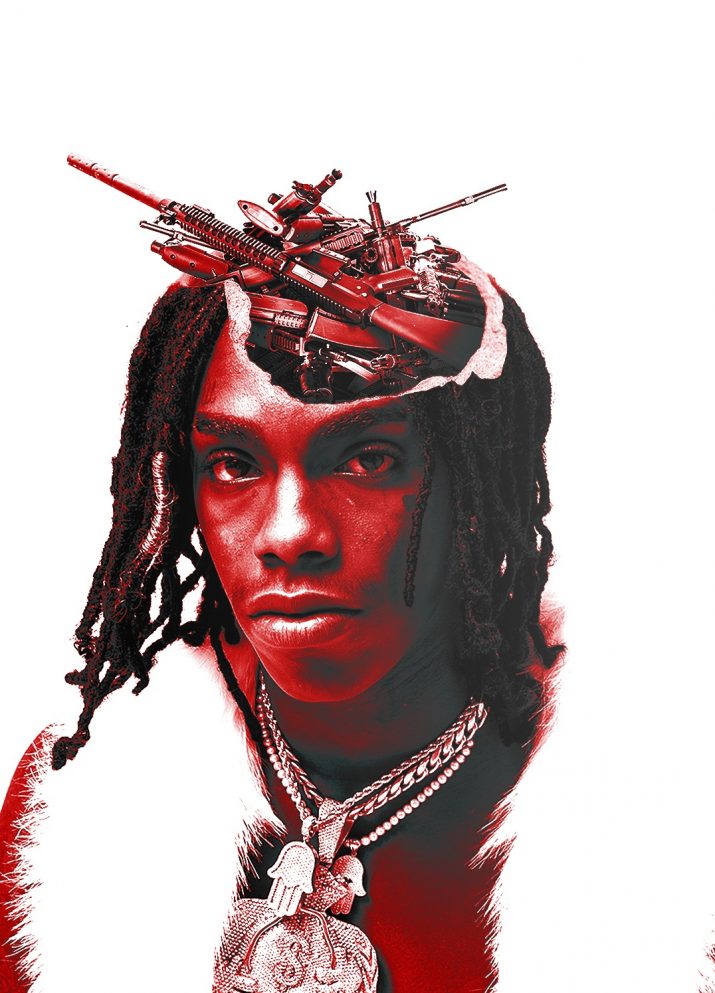 Ynw Melly Wallpaper 1