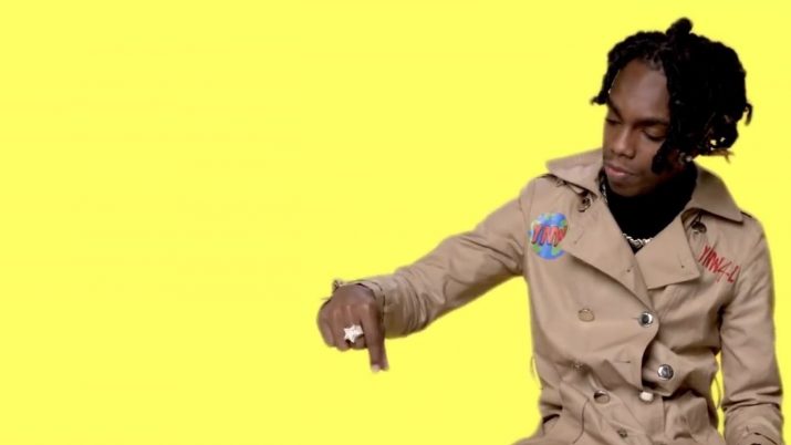Ynw Melly Wallpaper 1