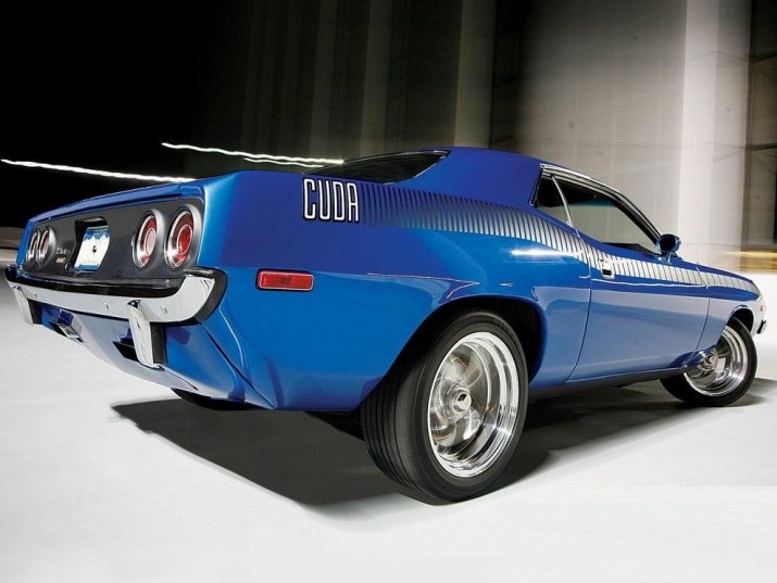 Classic Car Wallpaper 1