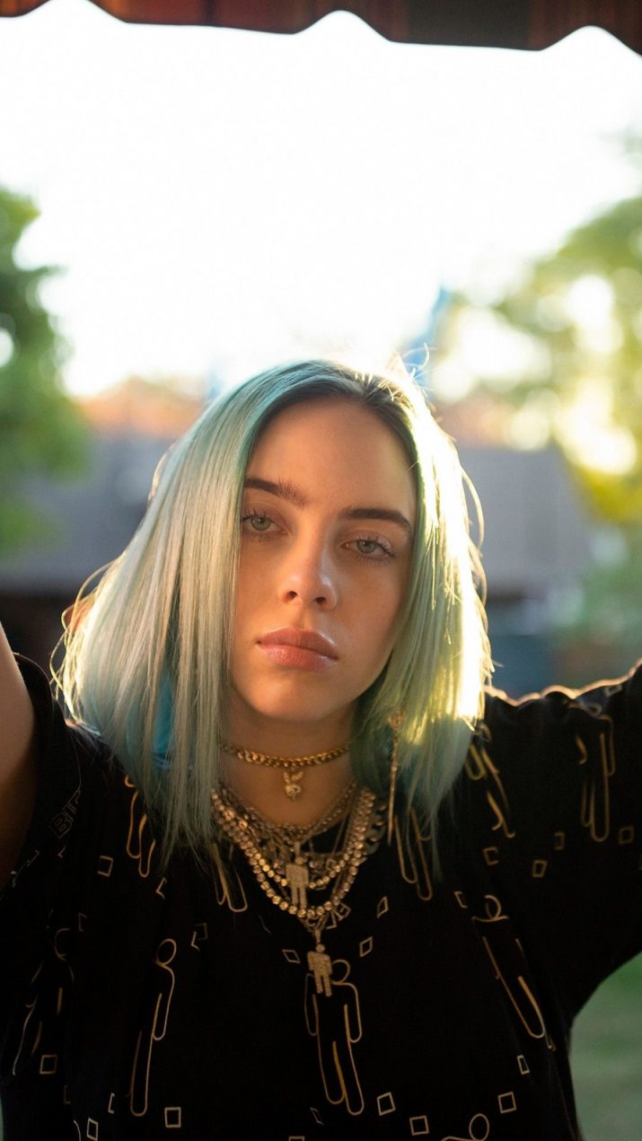 Billie Eilish Wallpaper 1
