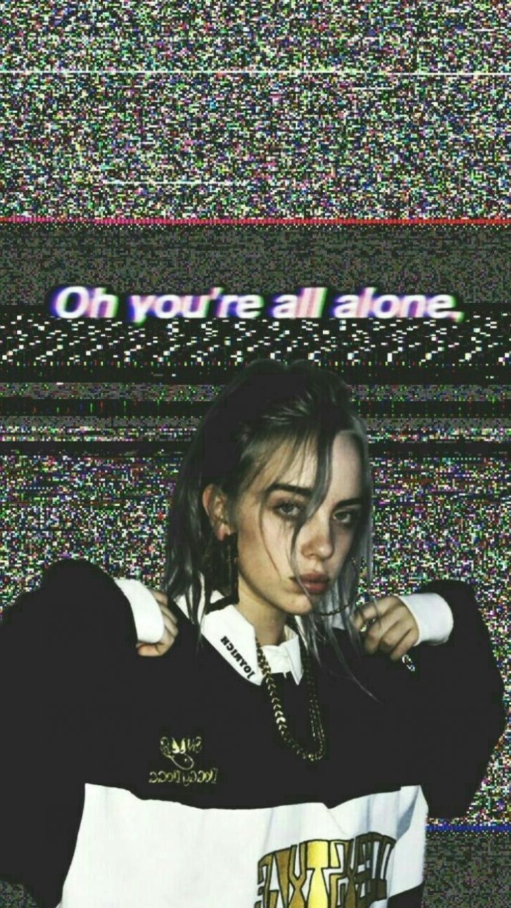 Billie Eilish Wallpaper 1