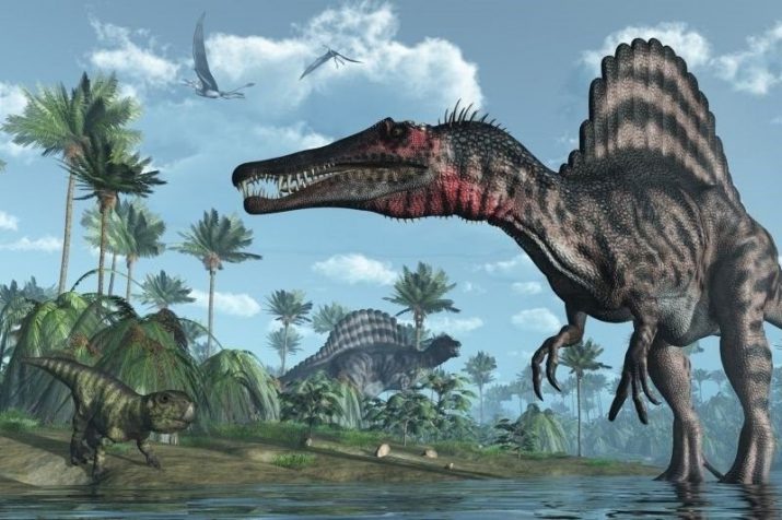 Dinosaur Wallpaper 1