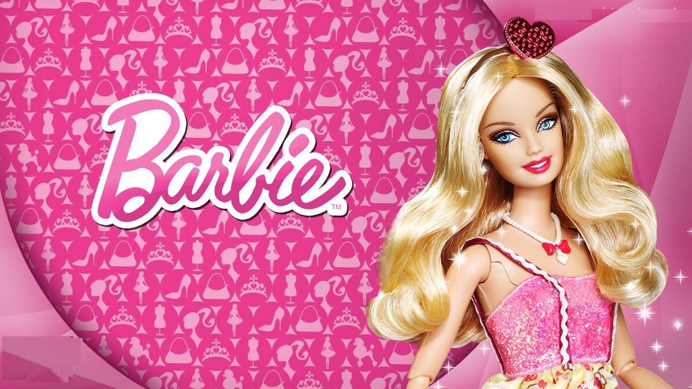 Barbie Wallpaper - Wallpaper Sun.