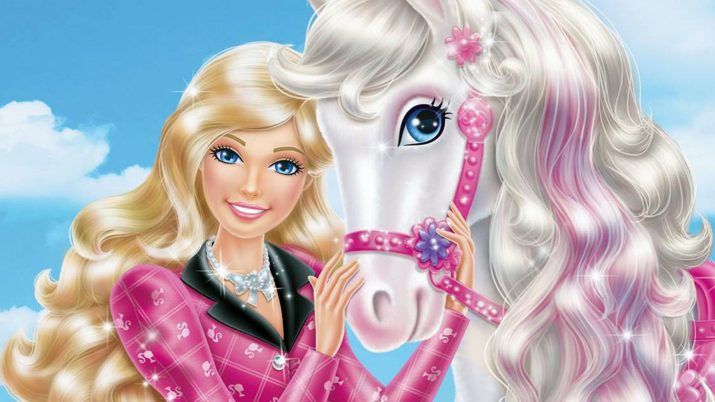 Barbie Wallpaper 1