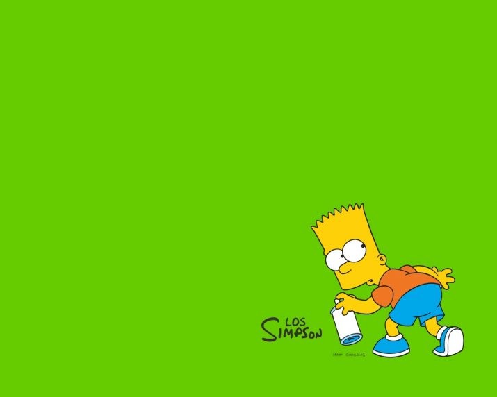 Bart Simpson Wallpaper 1