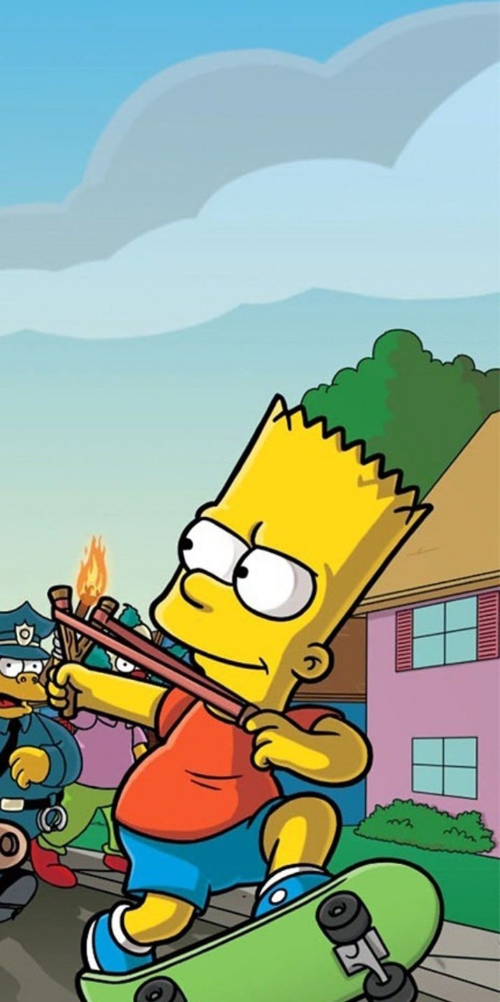 Bart Simpson Wallpaper 1