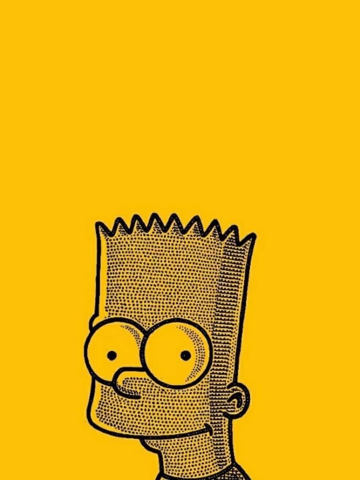 Bart Simpson Wallpaper 1 Bart Simpson Wallpaper 1