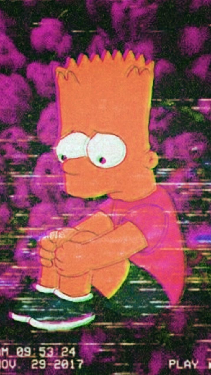 Bart Simpson Wallpaper 1 Bart Simpson Wallpaper 1