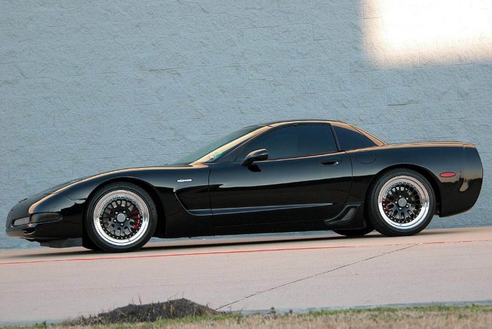 Corvette Wallpaper 1