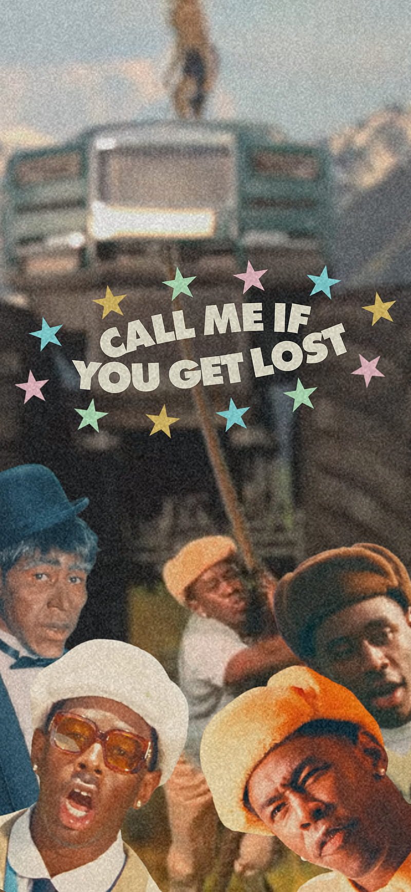 Call Me If You Get Lost Wallpaper Wallpaper Sun