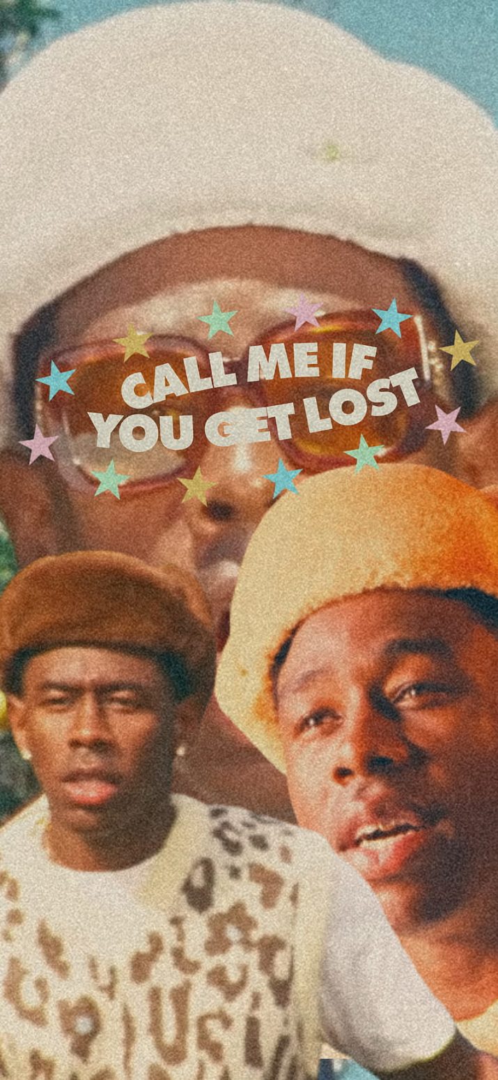 Call Me If You Get Lost Wallpaper 1