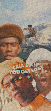 Call Me If You Get Lost Wallpaper 17