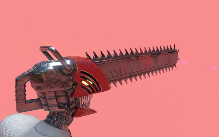 Chainsaw Man Wallpaper 1