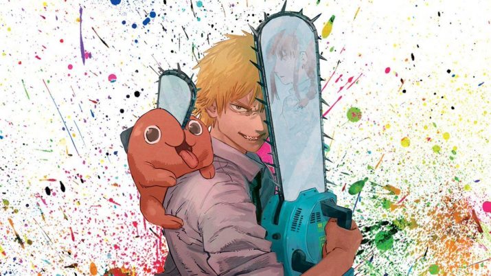 Chainsaw Man Wallpapers - Wallpaper Sun