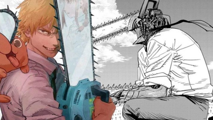 Chainsaw Man Wallpaper 1 Chainsaw Man Wallpaper 1