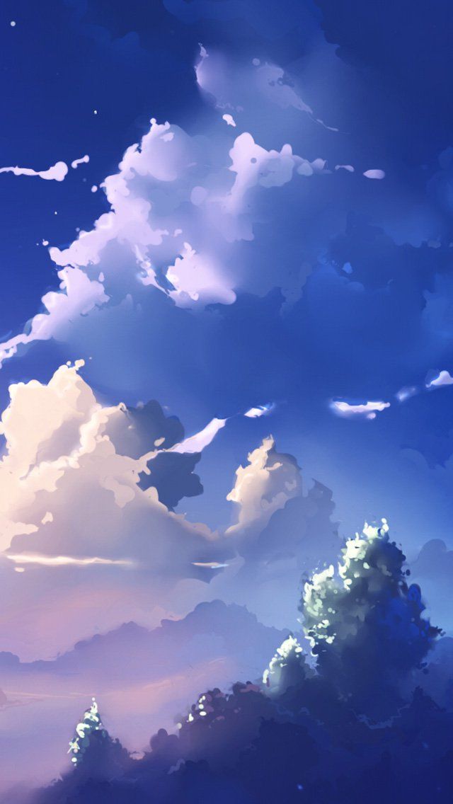 Cloud Wallpaper 1