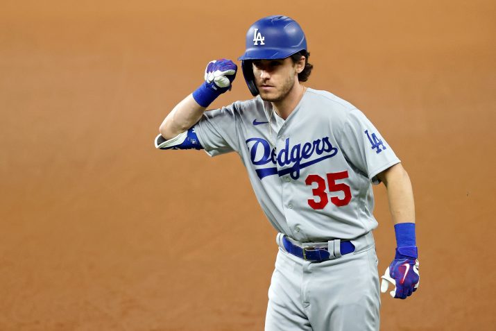Cody Bellinger Wallpaper 1