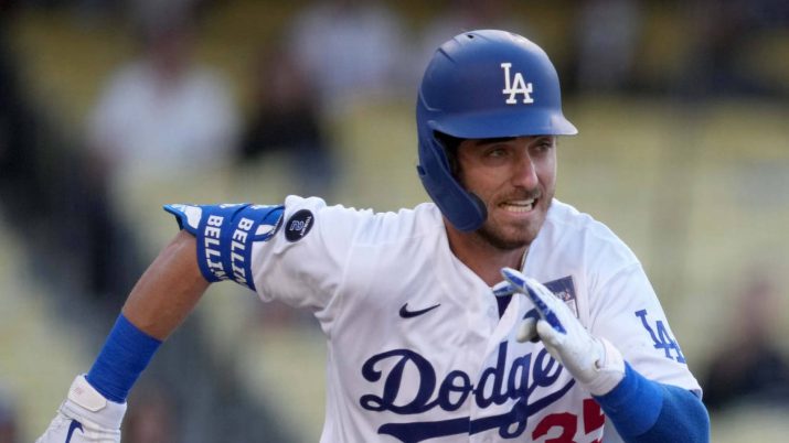 Cody Bellinger Wallpaper 1