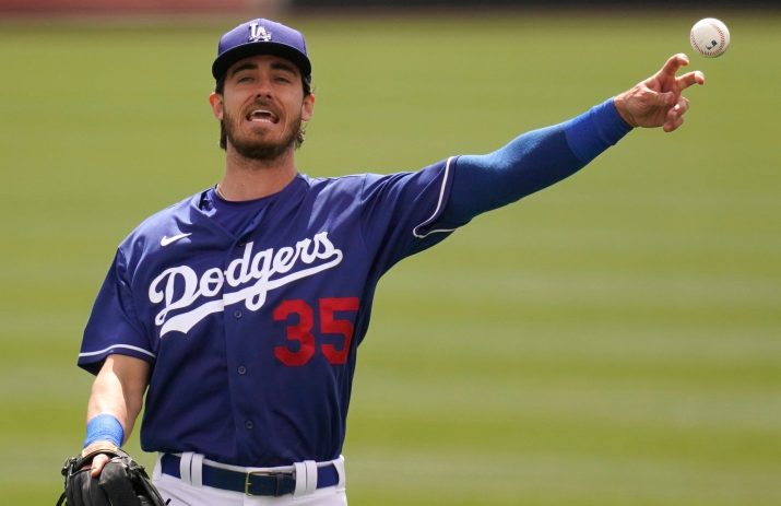 Cody Bellinger Wallpaper 1