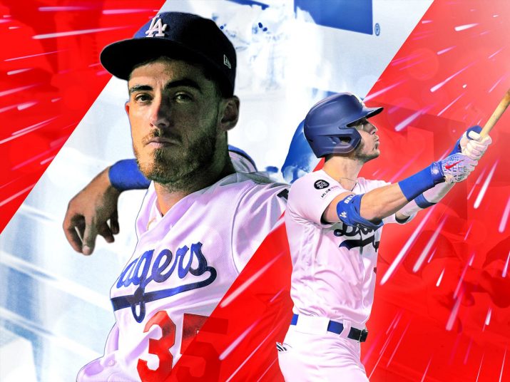Cody Bellinger Wallpaper 1