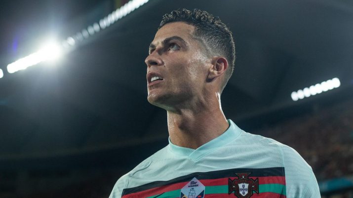 Cristiano Ronaldo Wallpaper 1