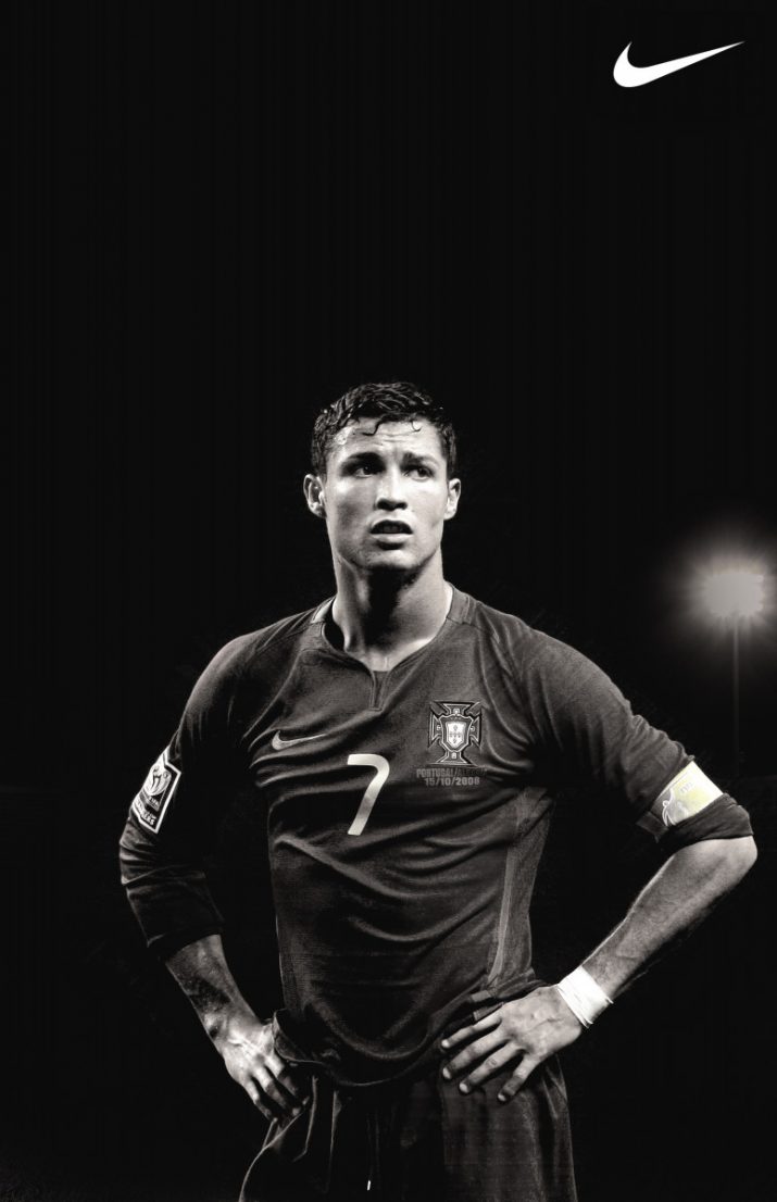Cristiano Ronaldo Wallpaper 1