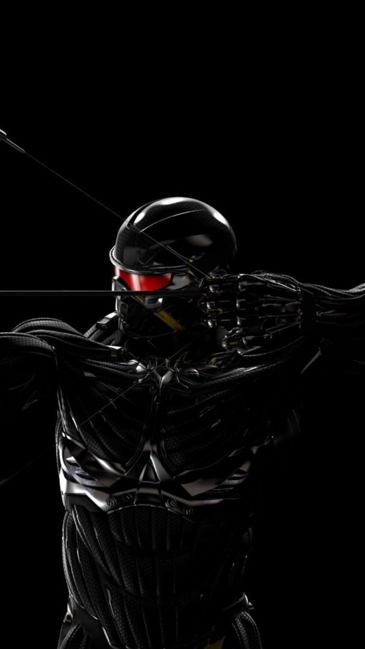 Crysis Wallpaper 1