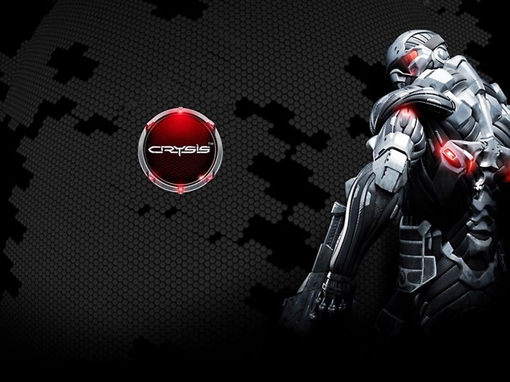 Crysis Wallpaper 1