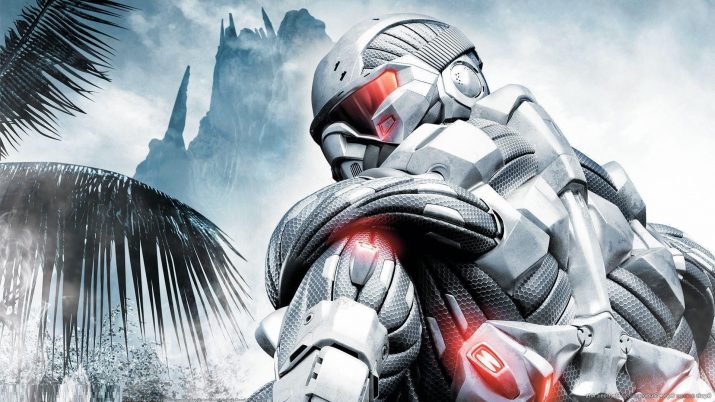 Crysis Wallpaper 1