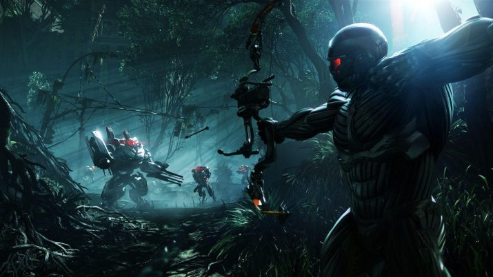 Crysis Wallpaper 1