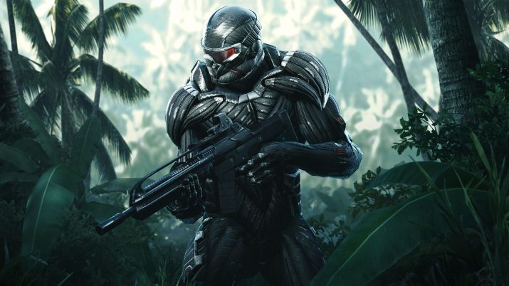 Crysis Wallpaper 1