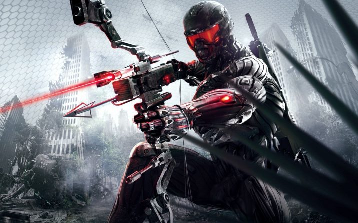 Crysis Wallpaper 1