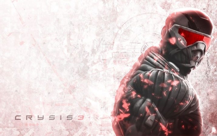Crysis Wallpaper 1
