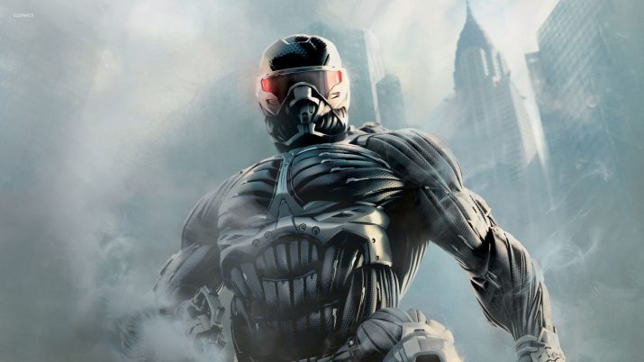 Crysis Wallpaper 1 Crysis Wallpaper 1