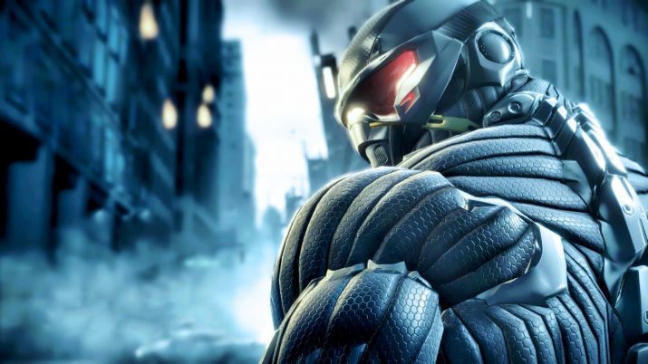 Crysis Wallpaper 1 Crysis Wallpaper 1