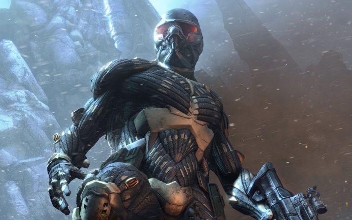 Crysis Wallpaper 1