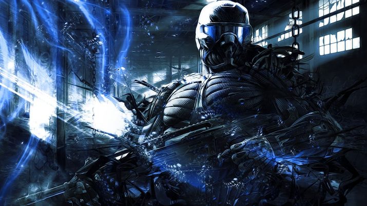Crysis Wallpaper 1