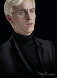 Draco Malfoy Wallpaper 4
